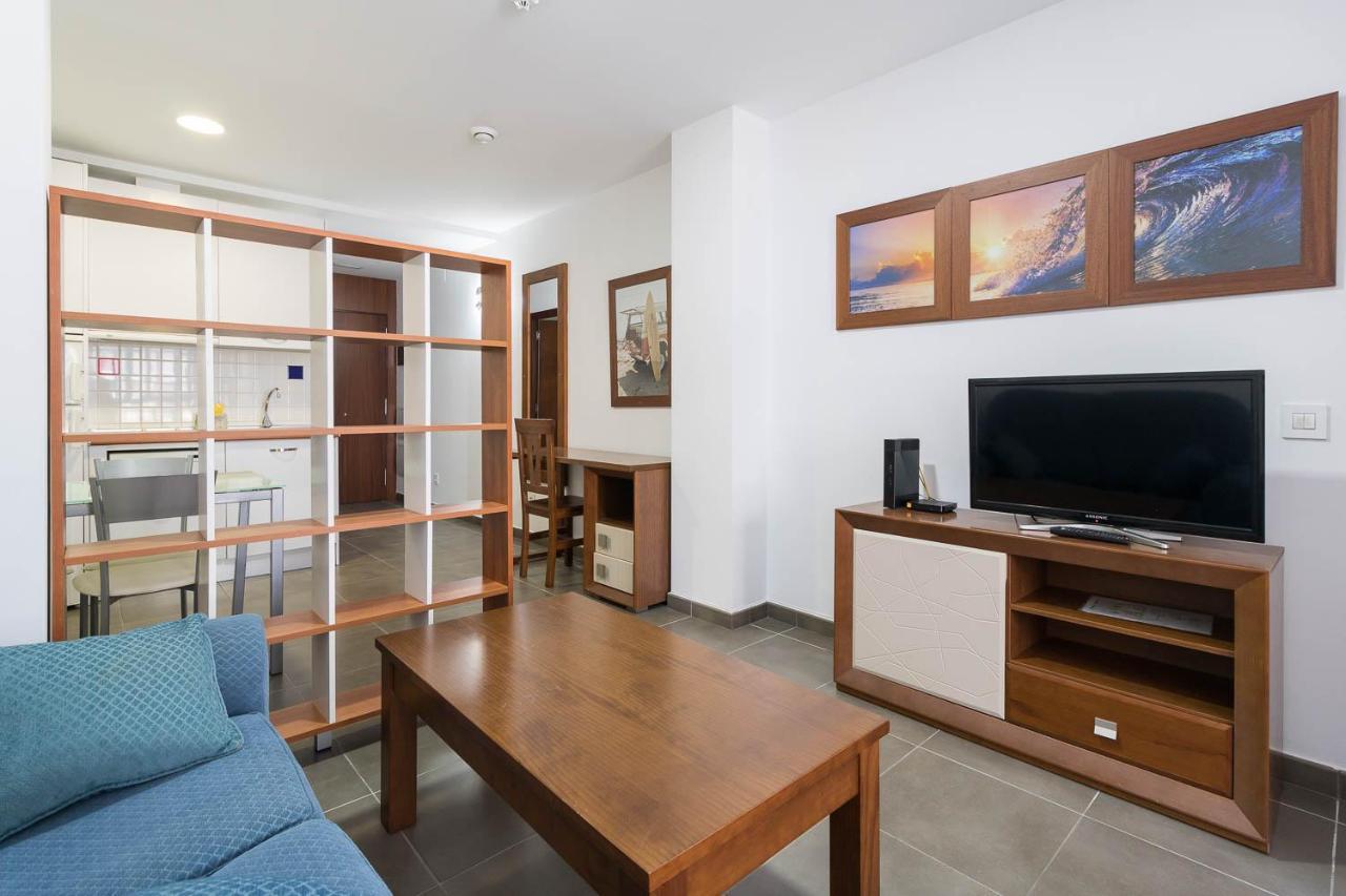 La Cicer Beach Apartment Ll Лас-Пальмас-де-Гран-Канарія Екстер'єр фото