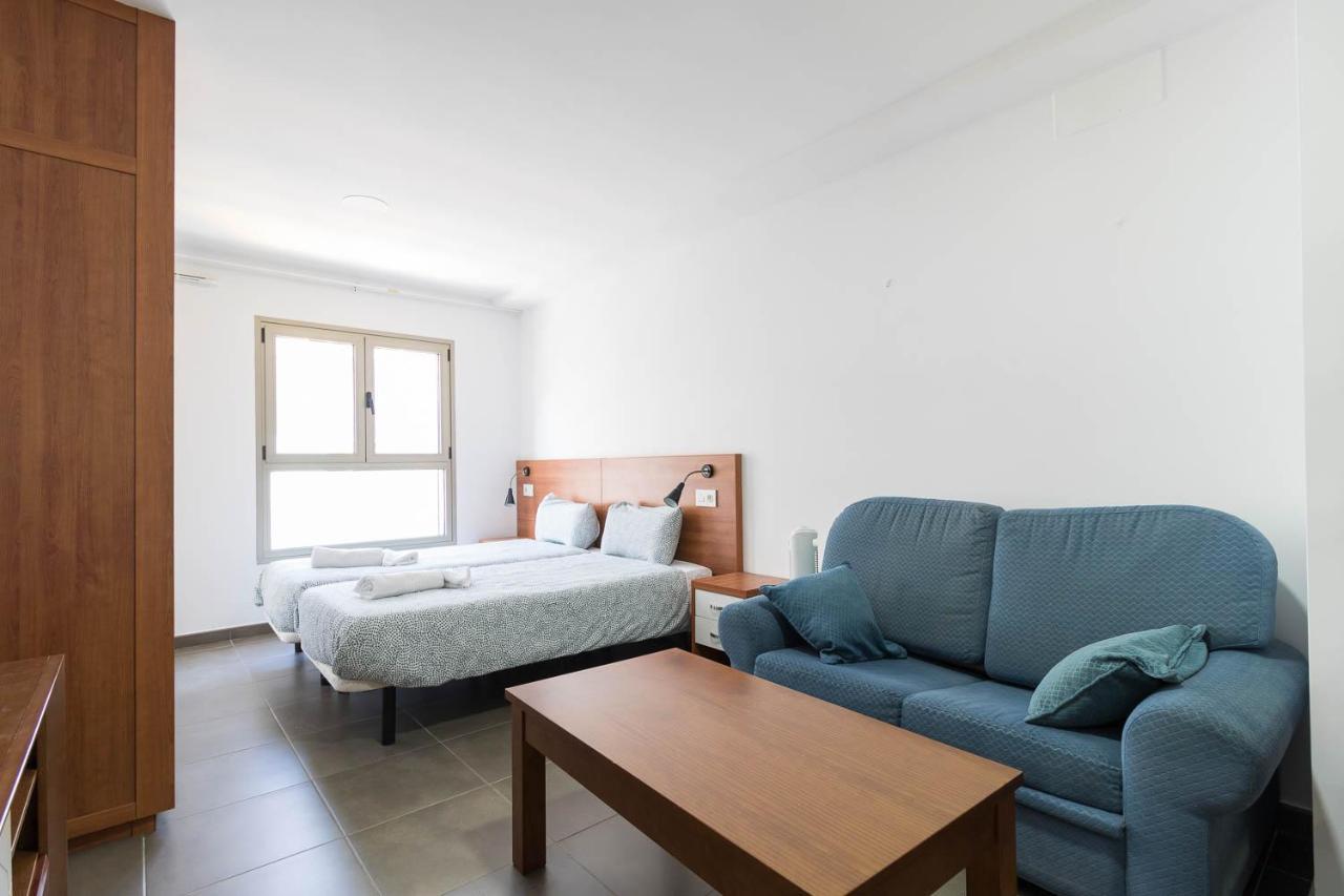 La Cicer Beach Apartment Ll Лас-Пальмас-де-Гран-Канарія Екстер'єр фото