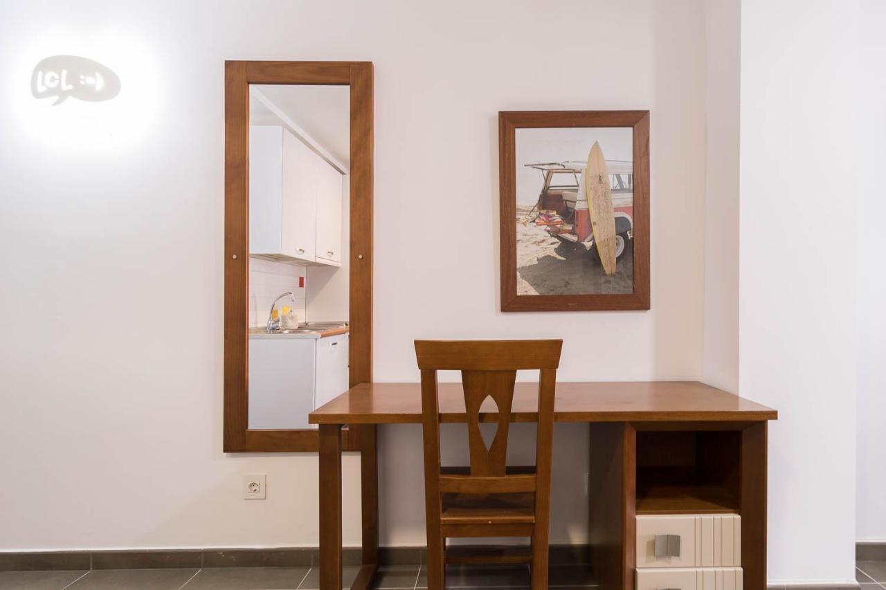 La Cicer Beach Apartment Ll Лас-Пальмас-де-Гран-Канарія Екстер'єр фото