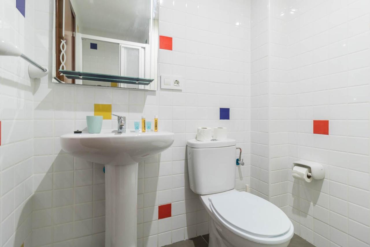 La Cicer Beach Apartment Ll Лас-Пальмас-де-Гран-Канарія Екстер'єр фото