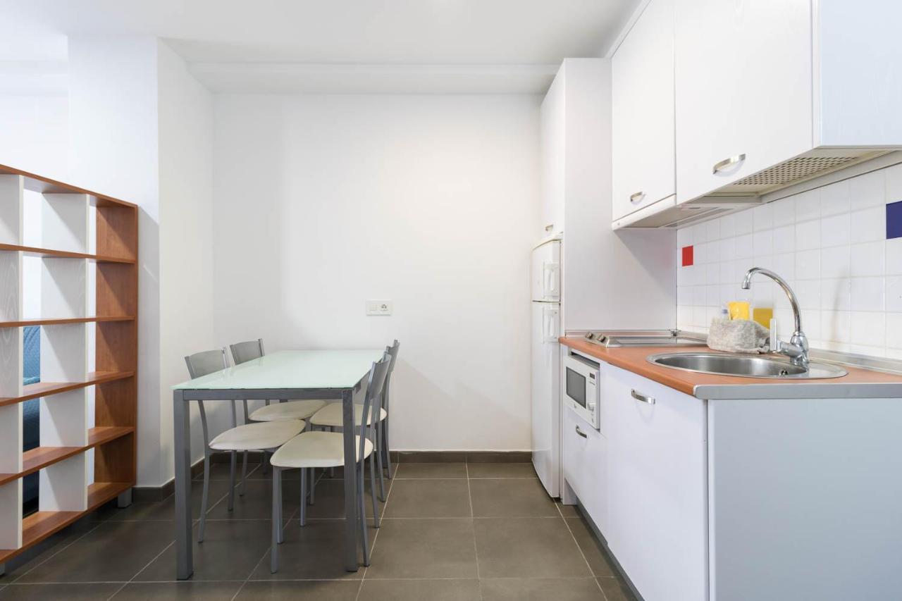 La Cicer Beach Apartment Ll Лас-Пальмас-де-Гран-Канарія Екстер'єр фото