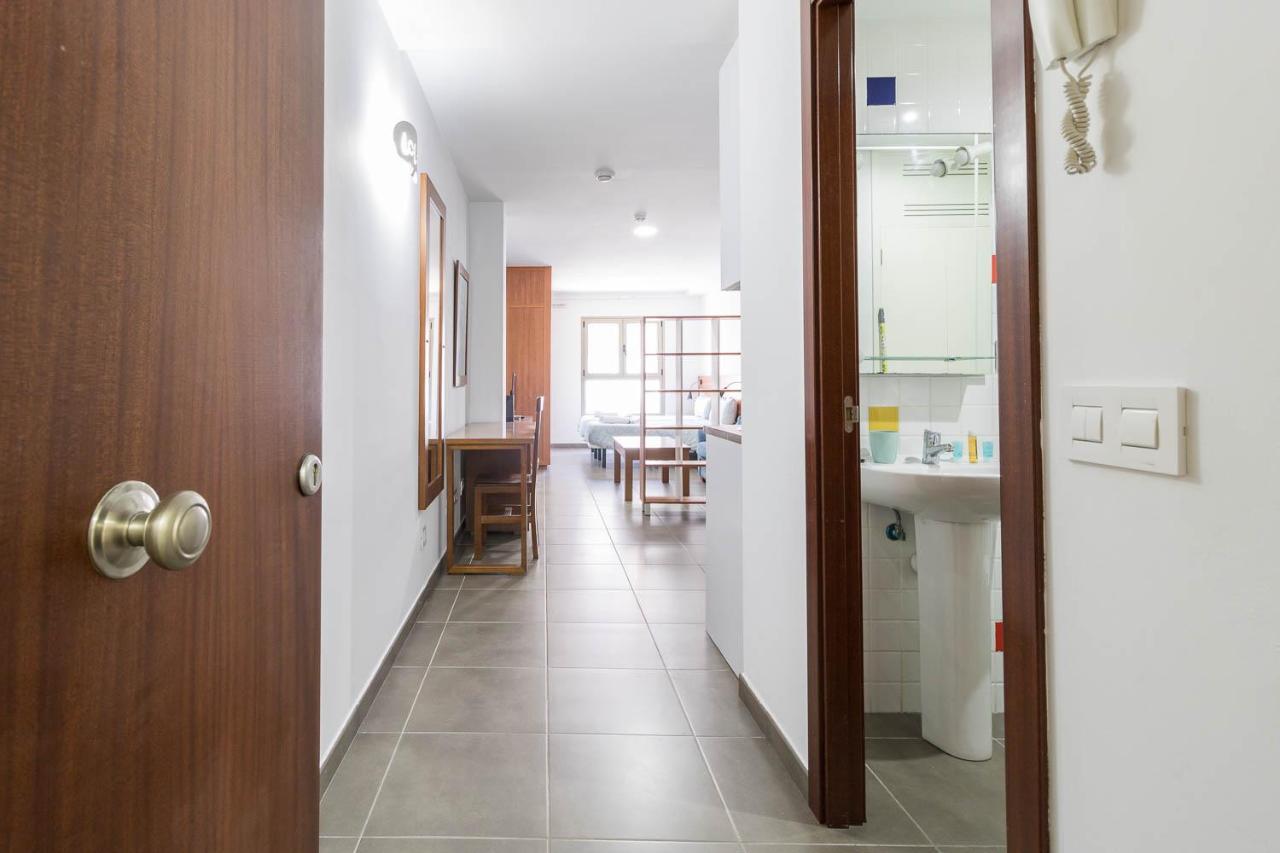 La Cicer Beach Apartment Ll Лас-Пальмас-де-Гран-Канарія Екстер'єр фото