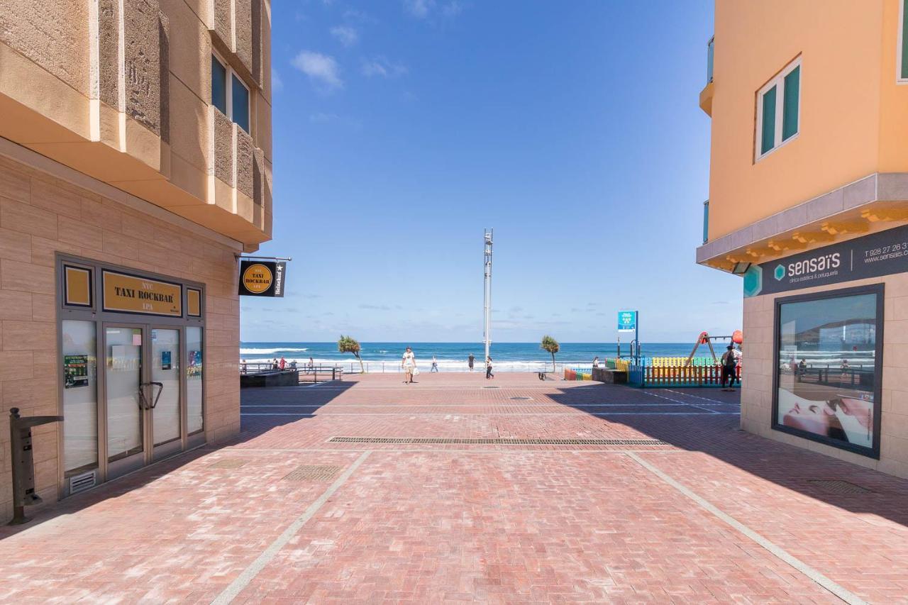 La Cicer Beach Apartment Ll Лас-Пальмас-де-Гран-Канарія Екстер'єр фото