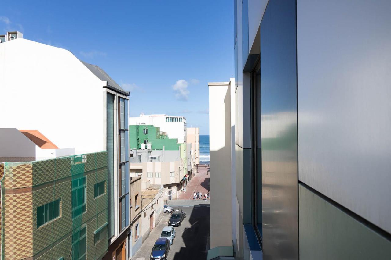 La Cicer Beach Apartment Ll Лас-Пальмас-де-Гран-Канарія Екстер'єр фото