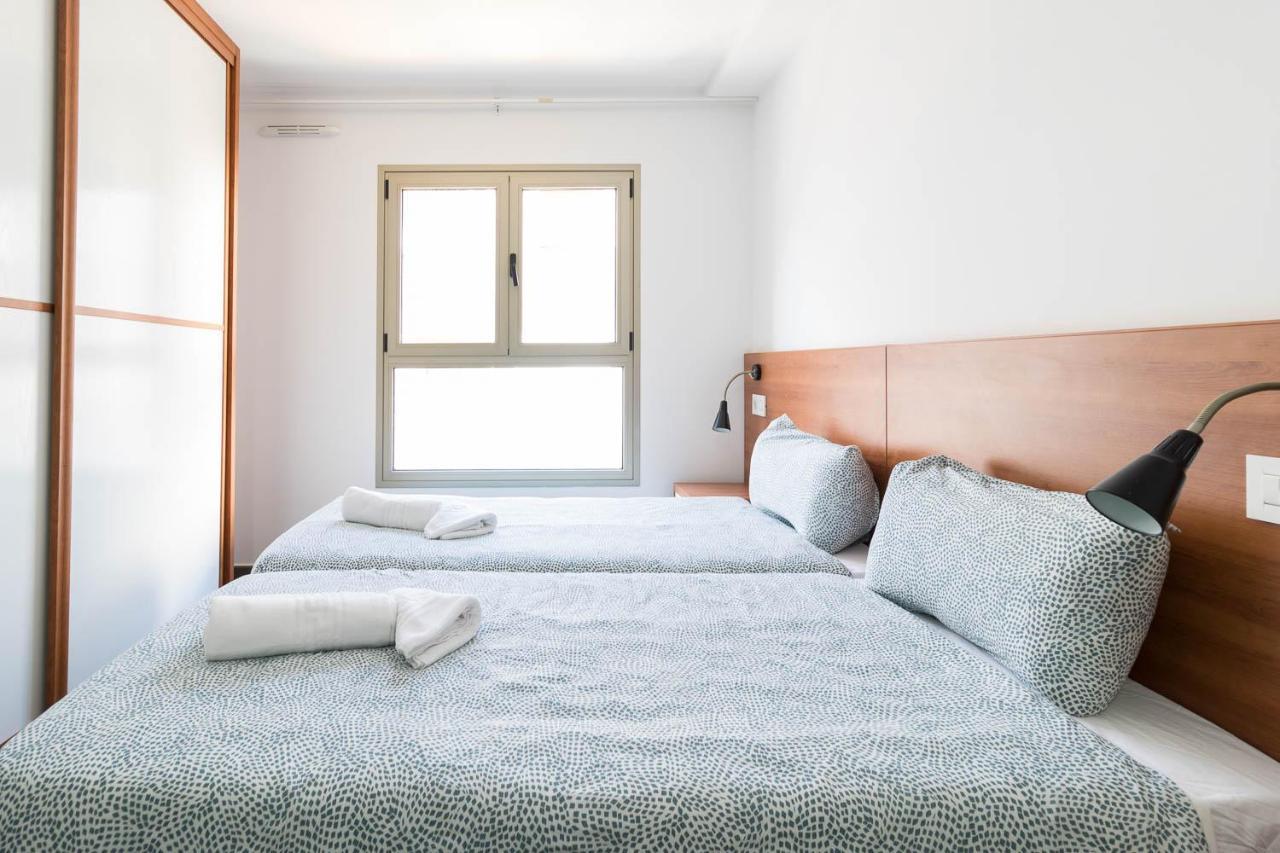 La Cicer Beach Apartment Ll Лас-Пальмас-де-Гран-Канарія Екстер'єр фото