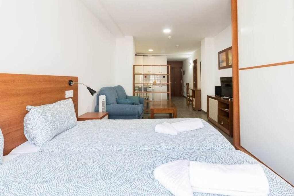 La Cicer Beach Apartment Ll Лас-Пальмас-де-Гран-Канарія Екстер'єр фото